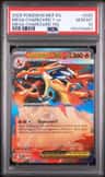 Mega Charizard Y Ex