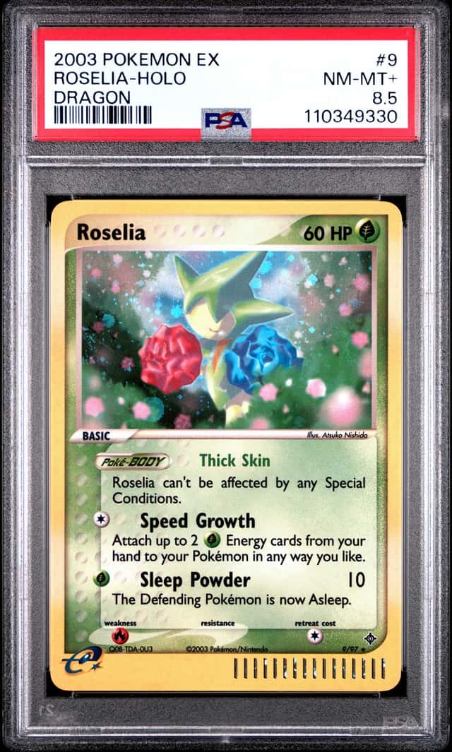 Roselia