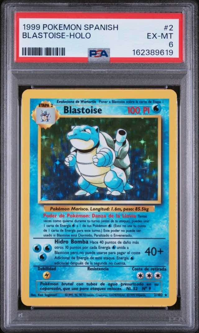 Blastoise