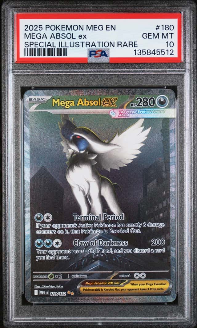 MEGA ABSOL ex