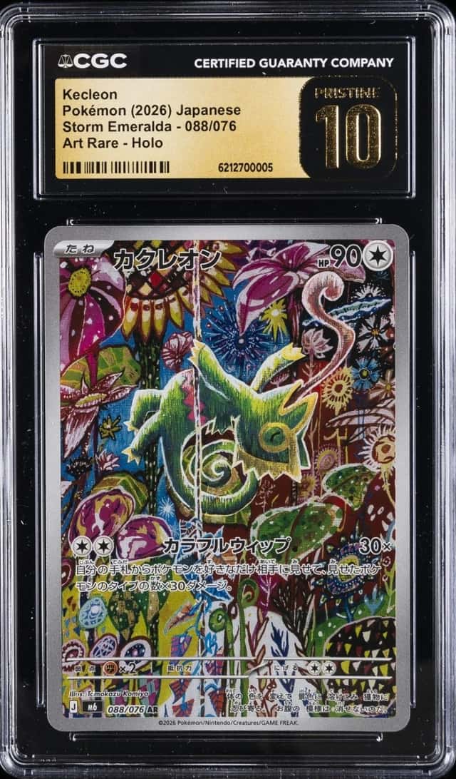 Kecleon