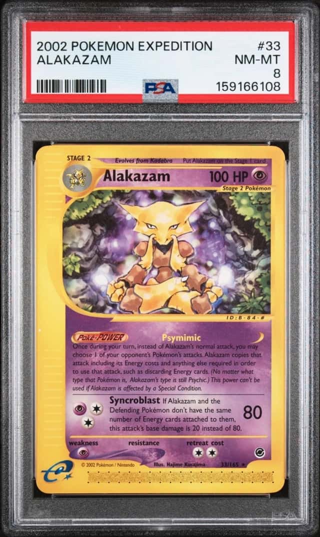 Alakazam