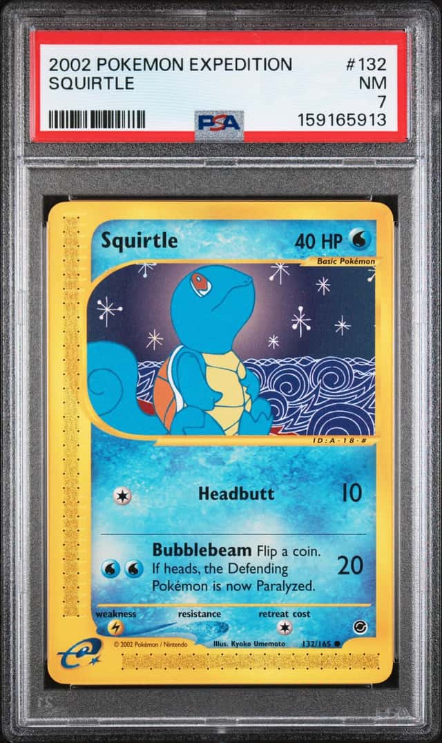 Squirtle