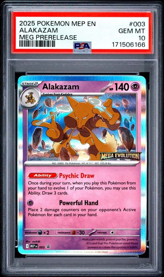 Alakazam