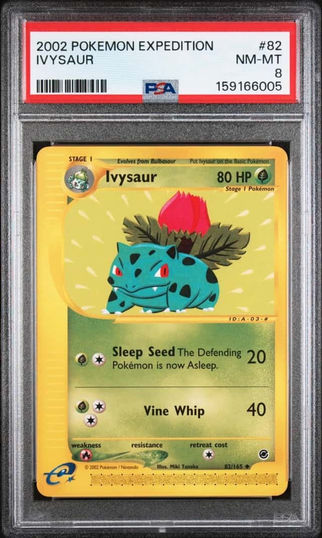 Ivysaur