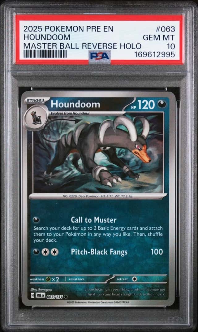 Houndoom