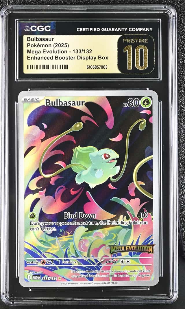 Bulbasaur