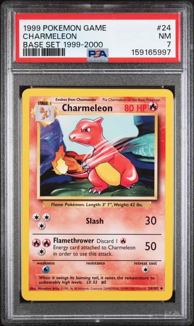 Charmeleon