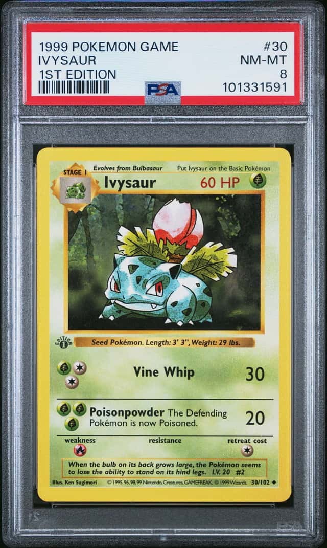 Ivysaur