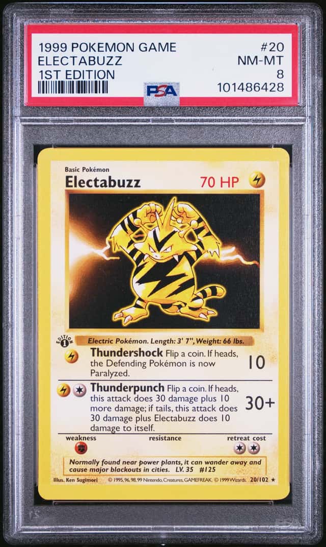 Electabuzz