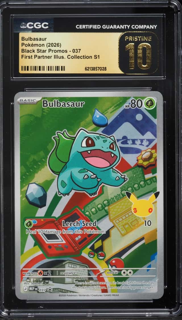 BULBASaur