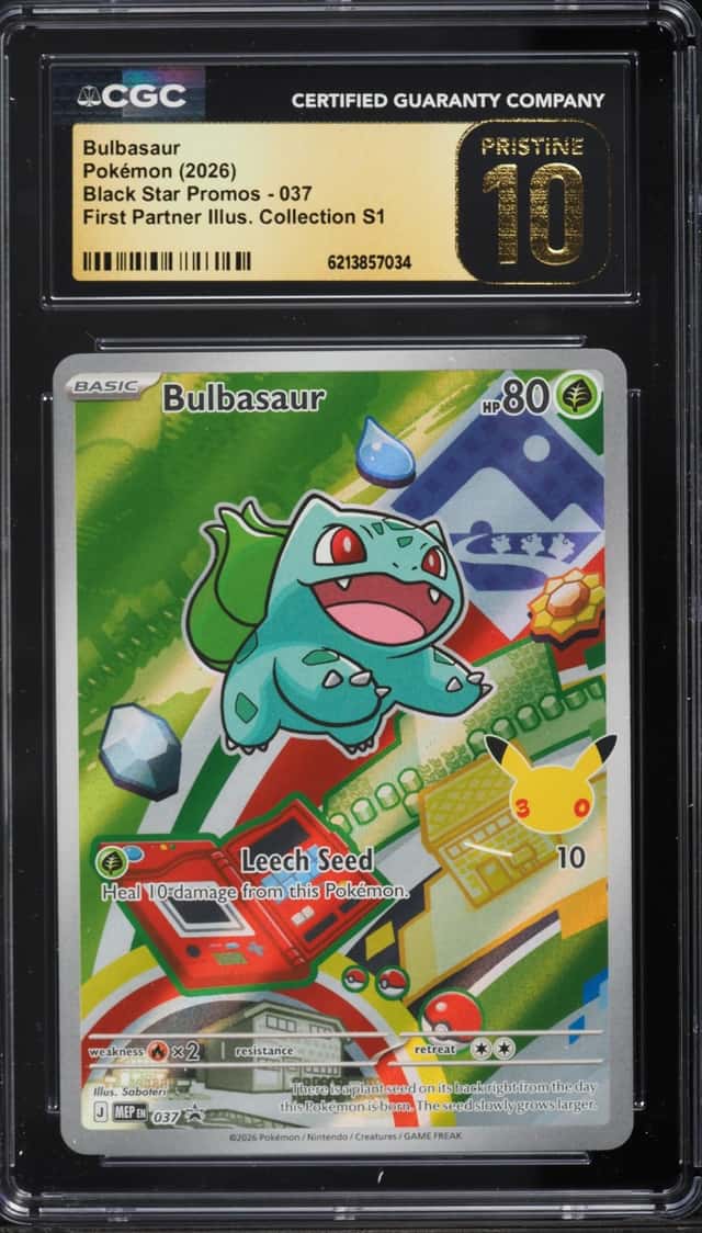 BULBASaur