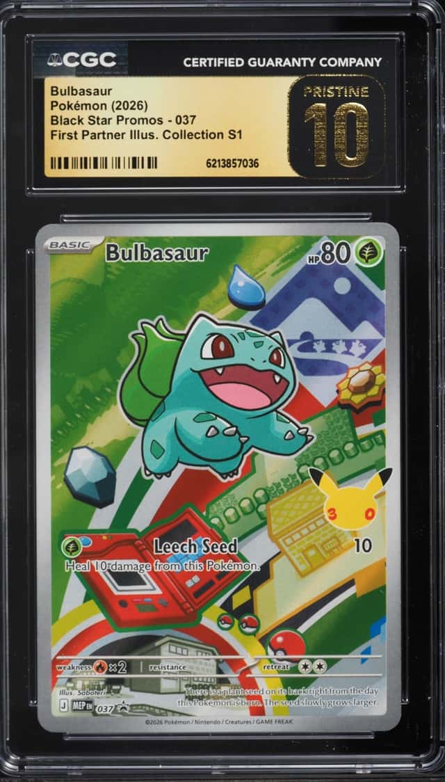 BULBASaur