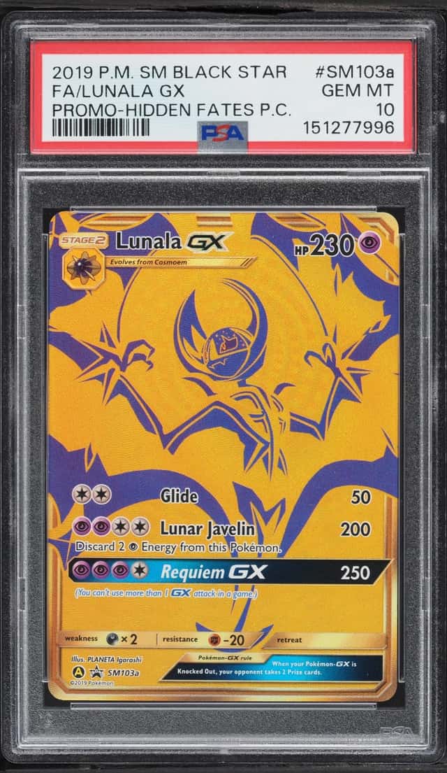Lunala GX