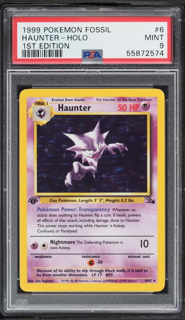 Haunter