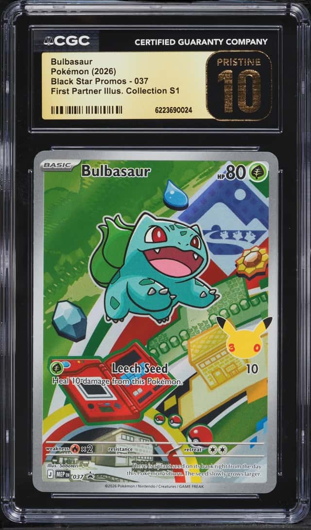 BULBASaur