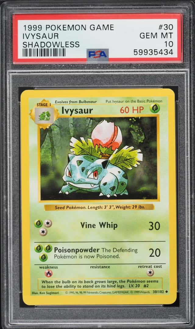 Ivysaur