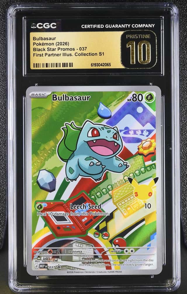 BULBASaur