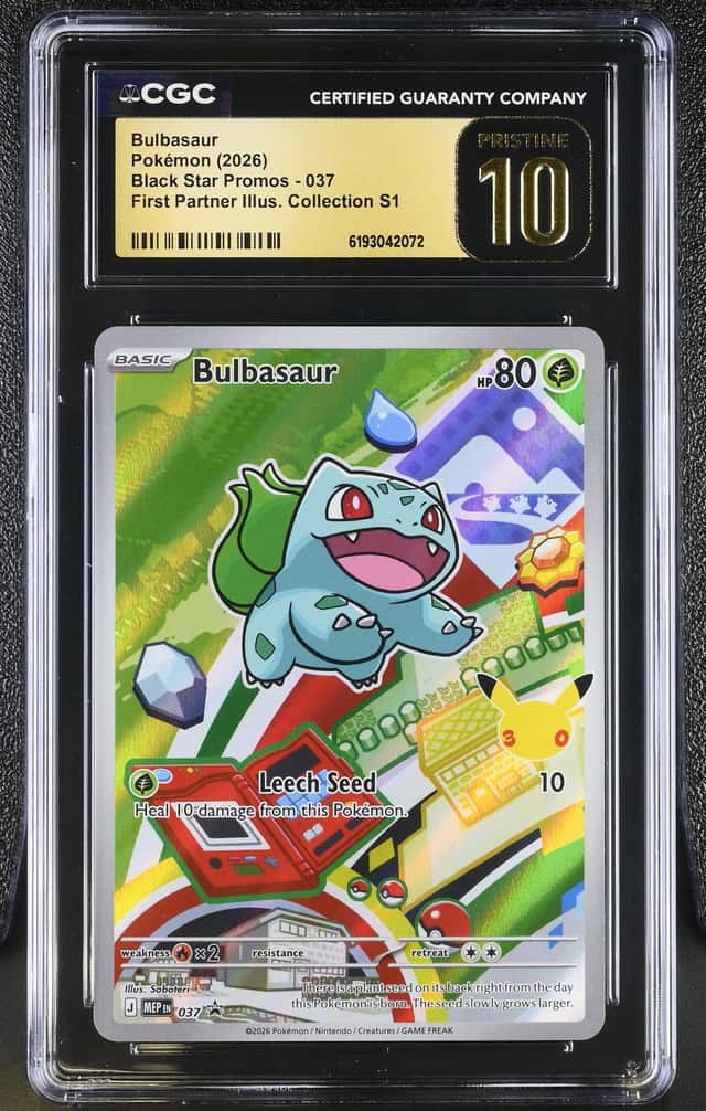 BULBASaur