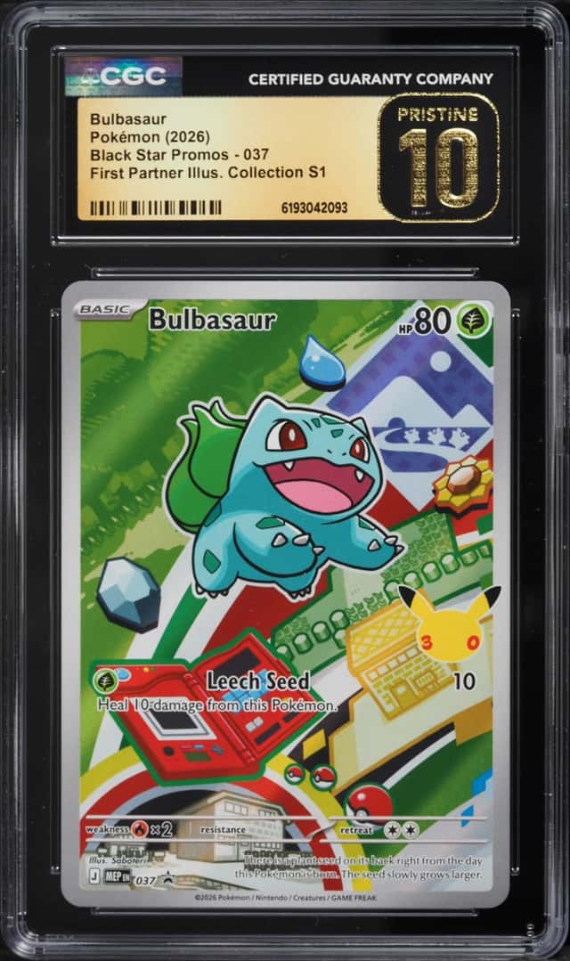 BULBASaur
