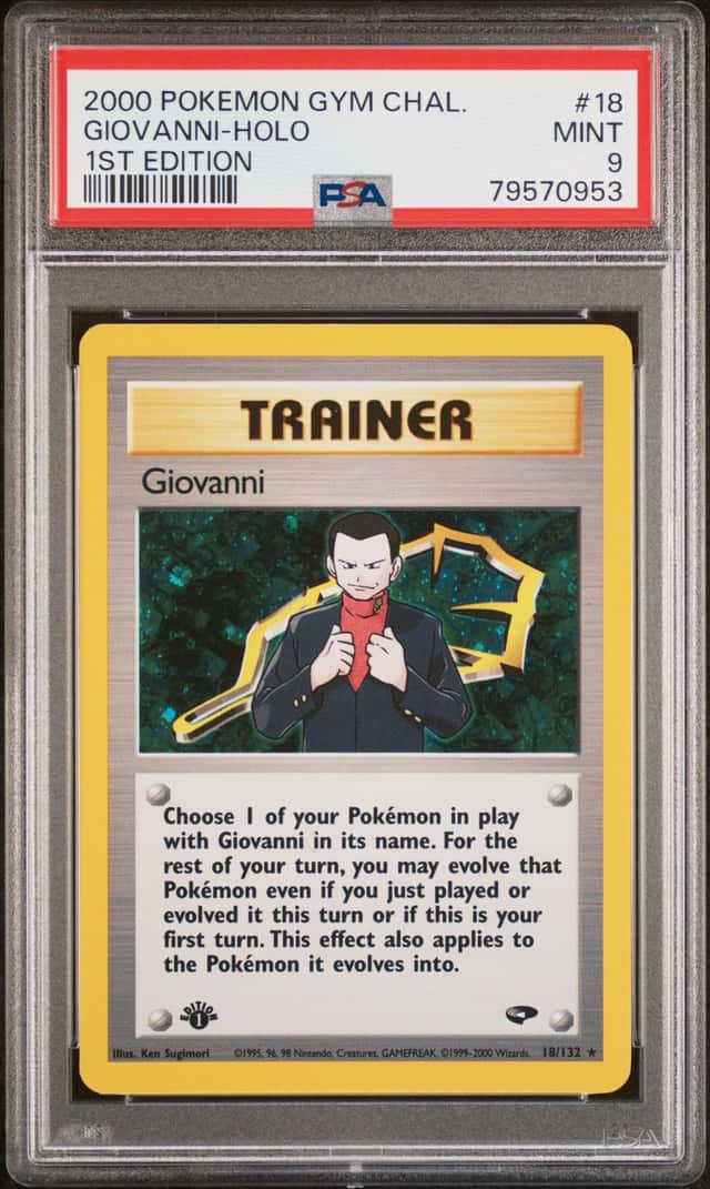 Giovanni