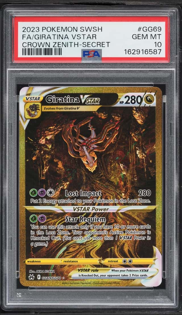 Giratina VSTAR