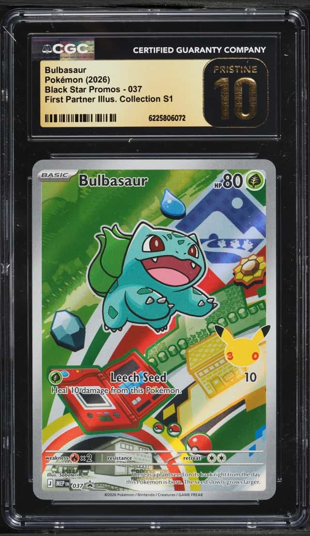 BULBASaur