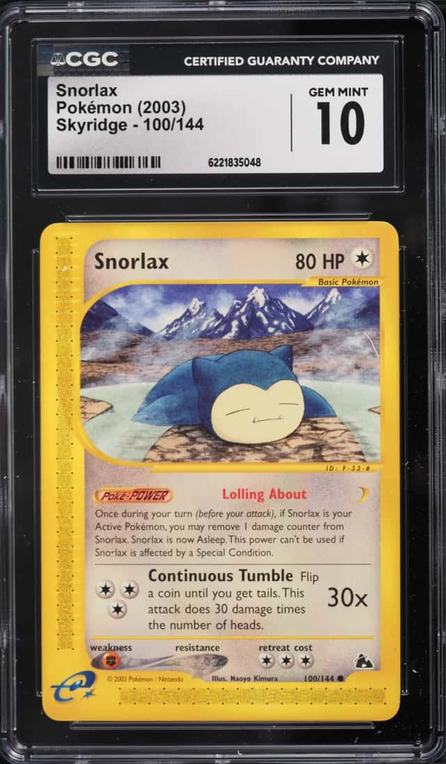 Snorlax