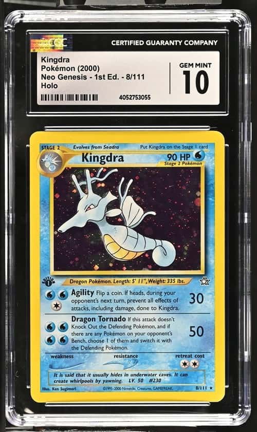 Kingdra