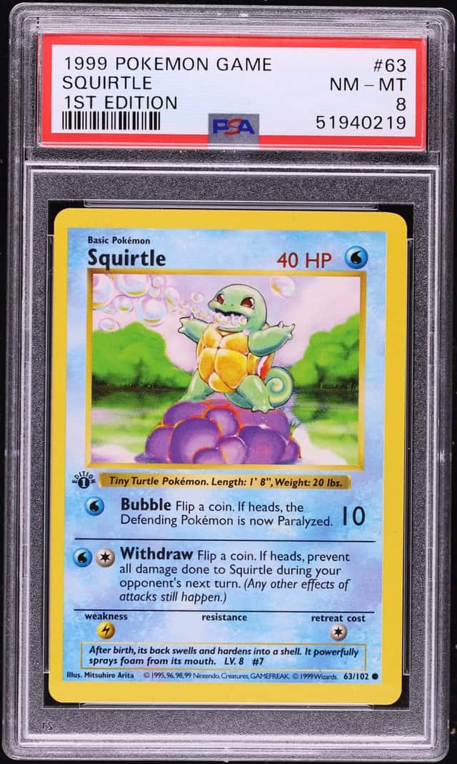 Squirtle