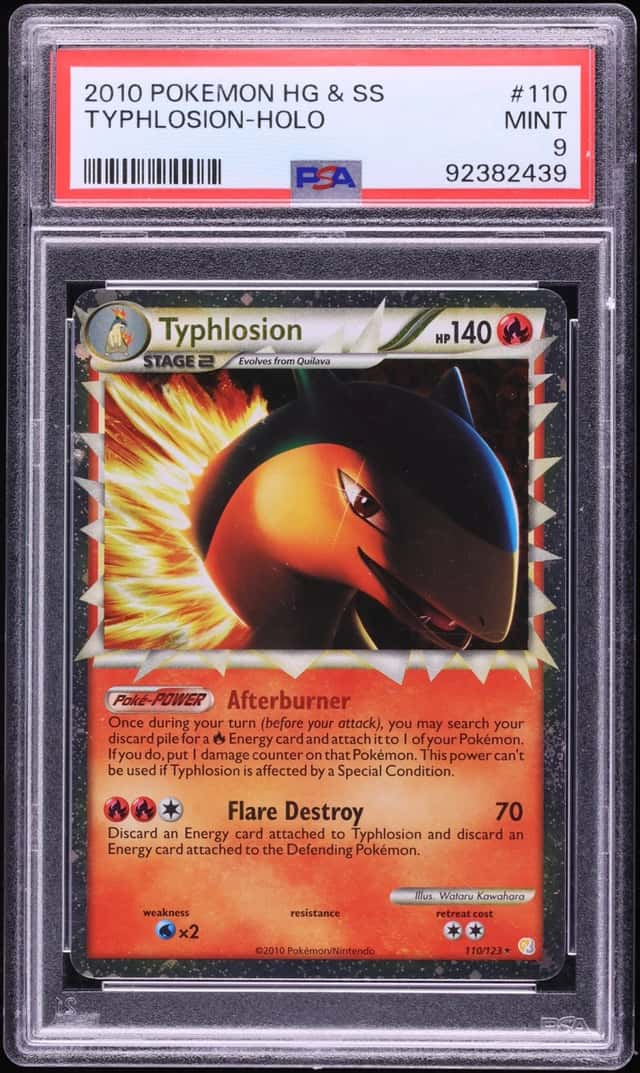 Typhlosion