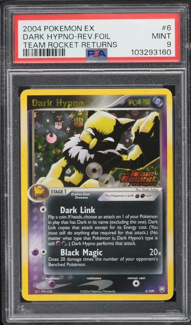 Dark Hypno