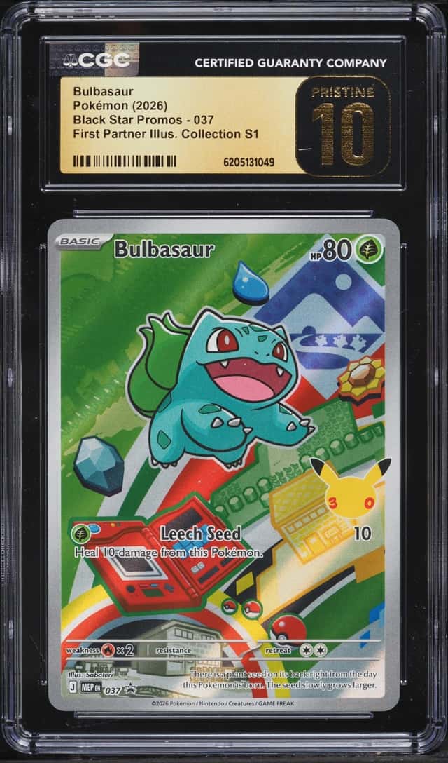 BULBASaur