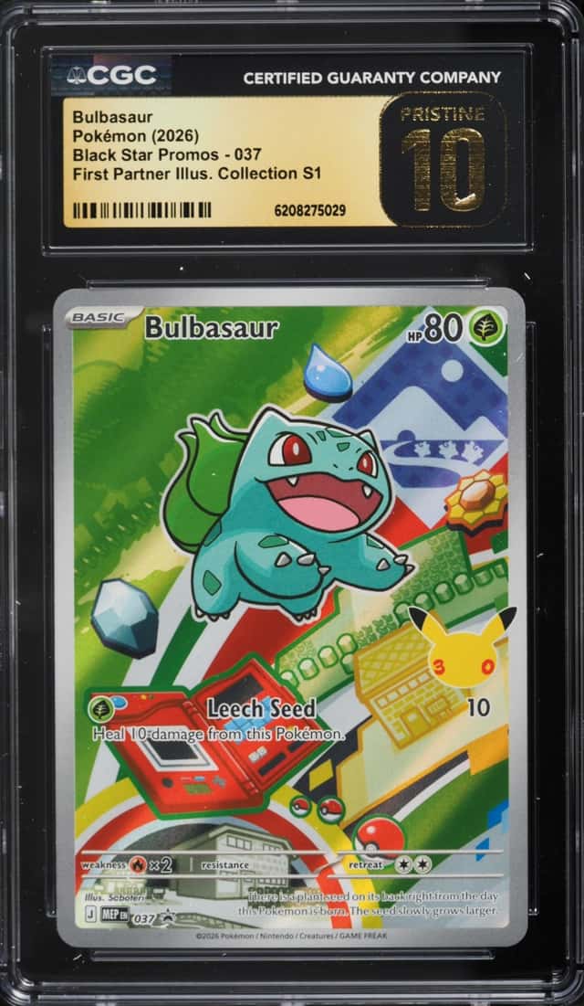 BULBASaur