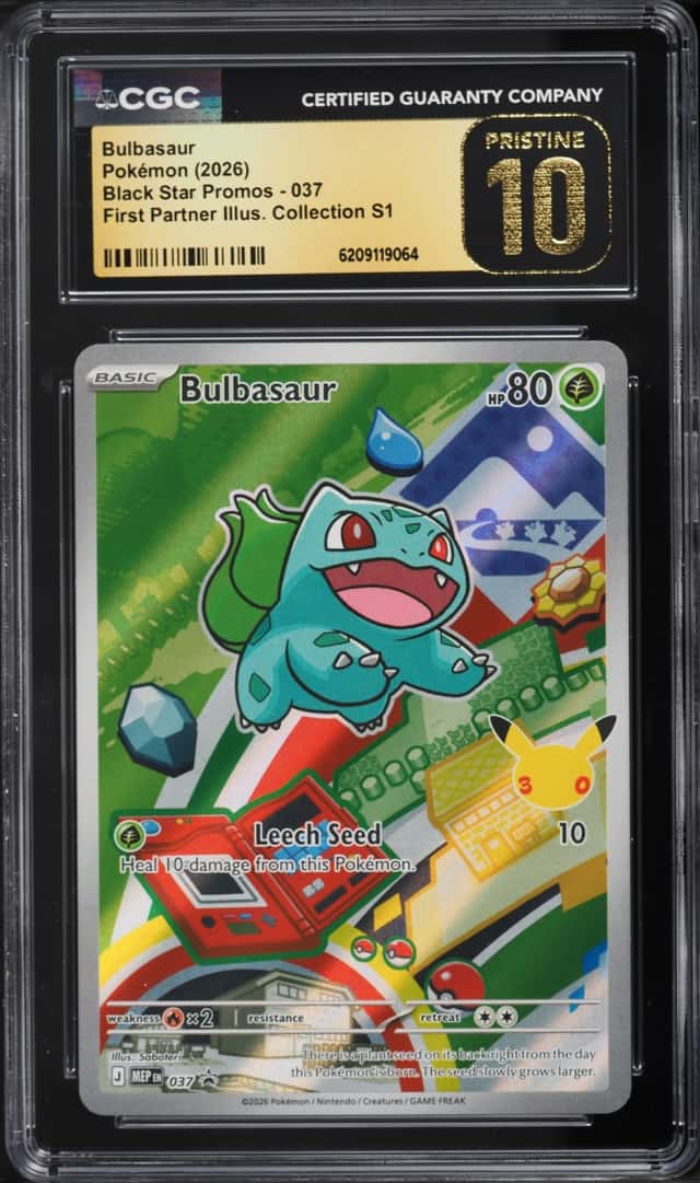 BULBASaur