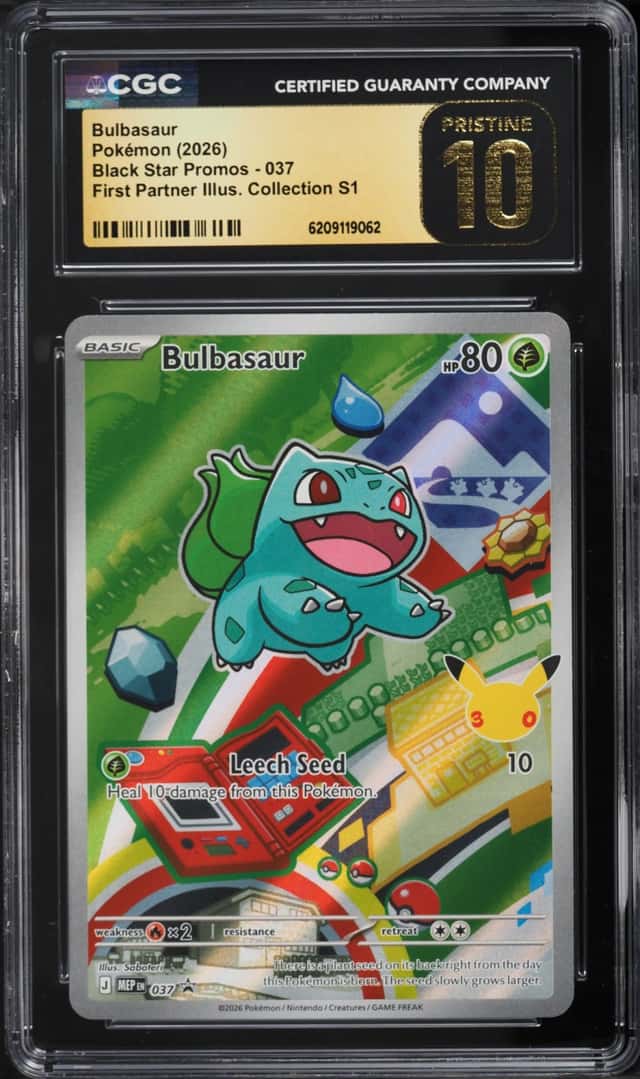 BULBASaur