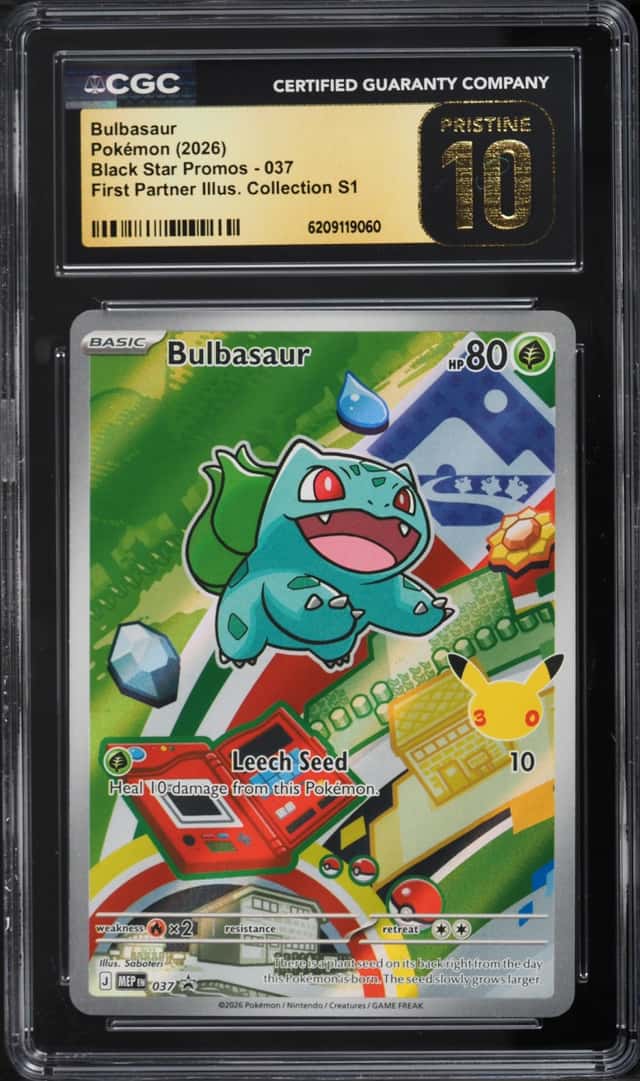 BULBASaur