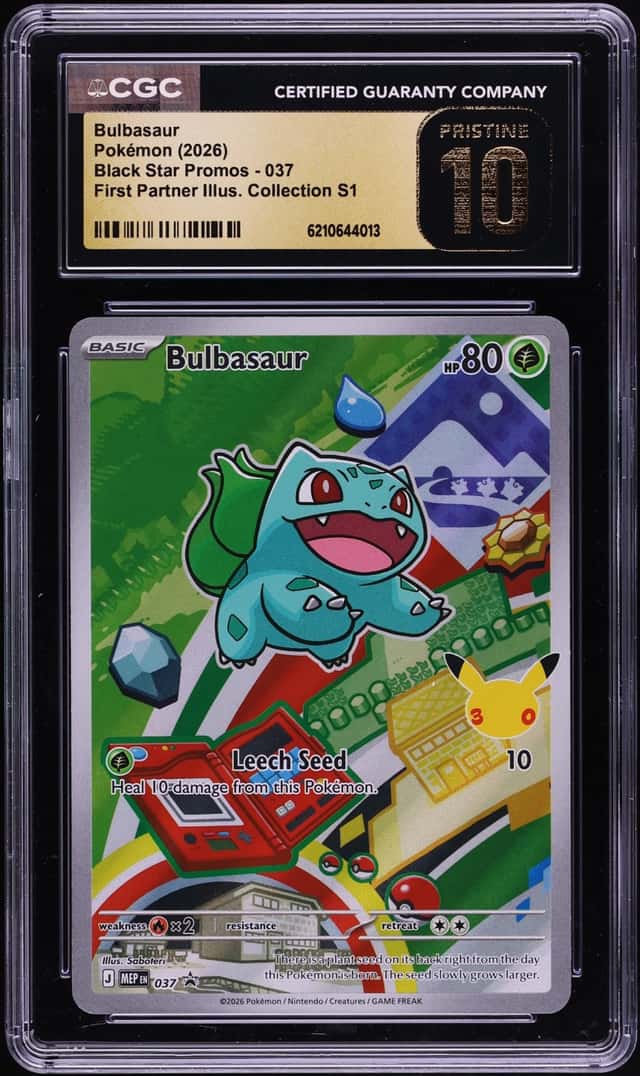 BULBASaur