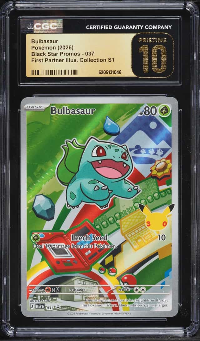 BULBASaur