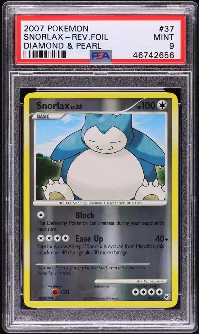 Snorlax