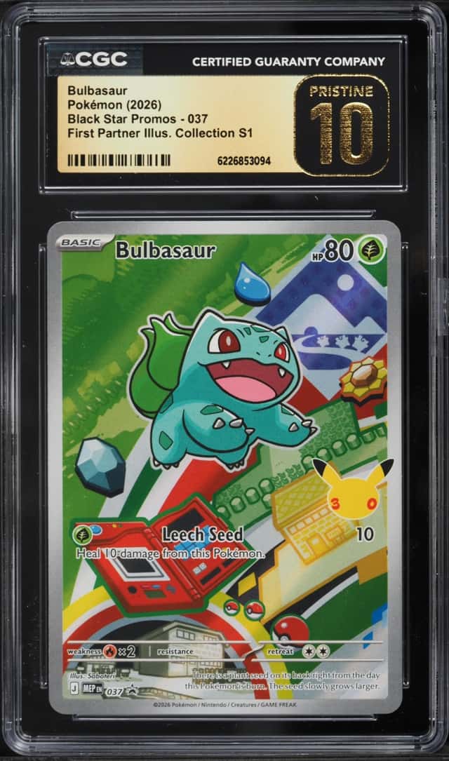 BULBASaur