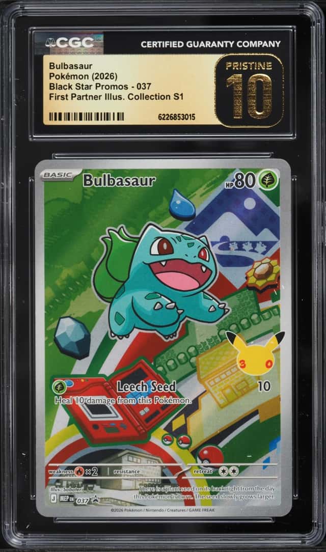 BULBASaur