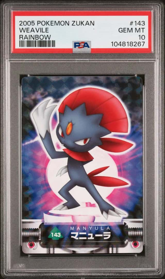 Weavile