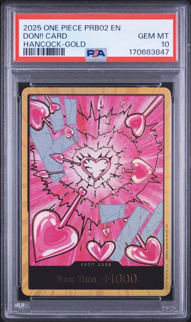 Don!! Card