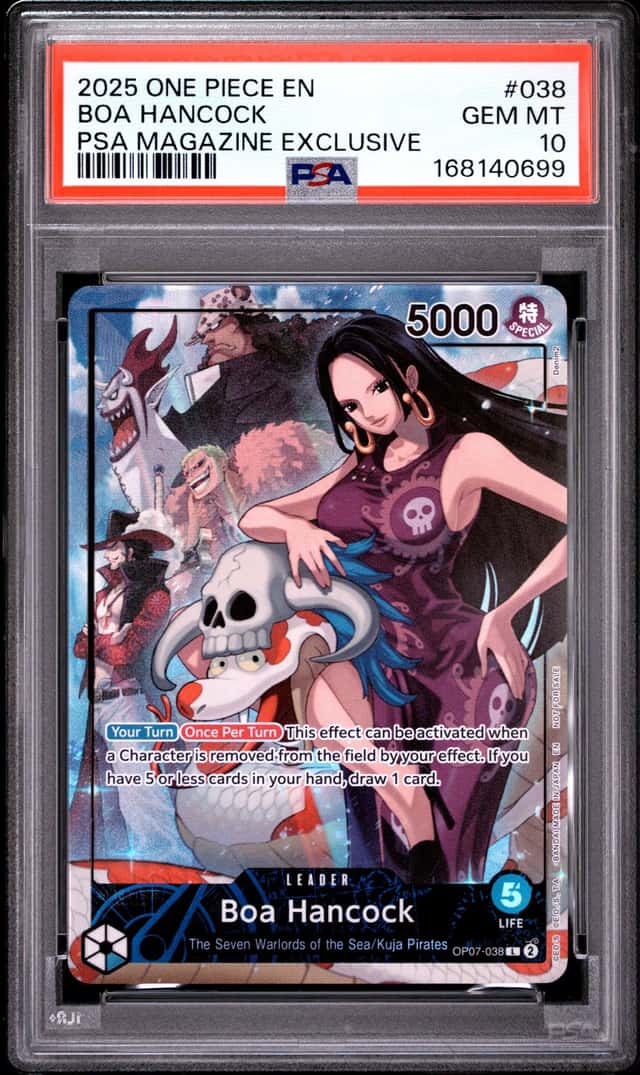 Boa Hancock