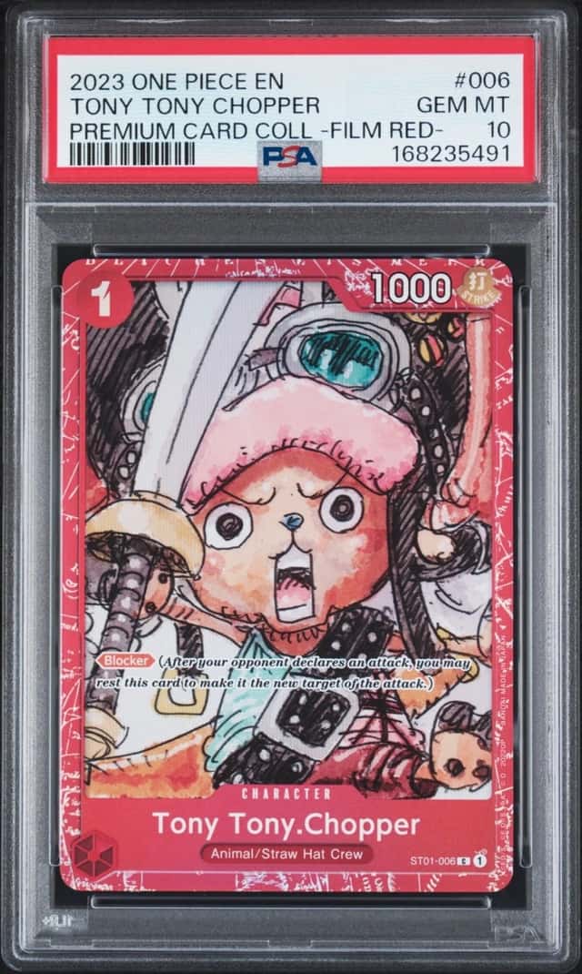 Tony Tony Chopper