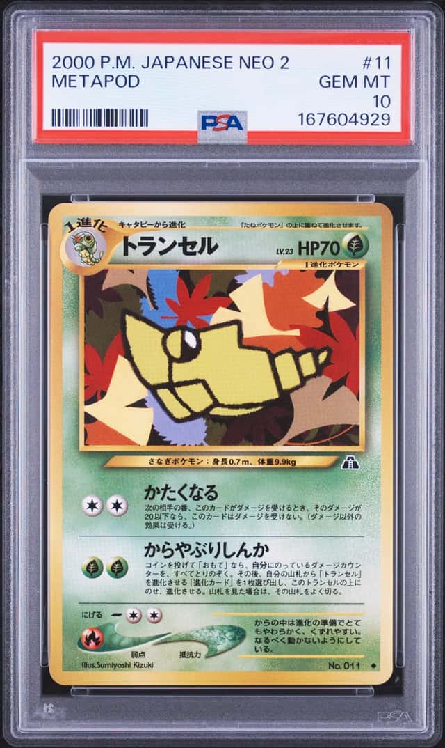 Metapod