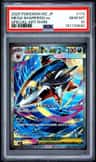 Mega Sharpedo Ex