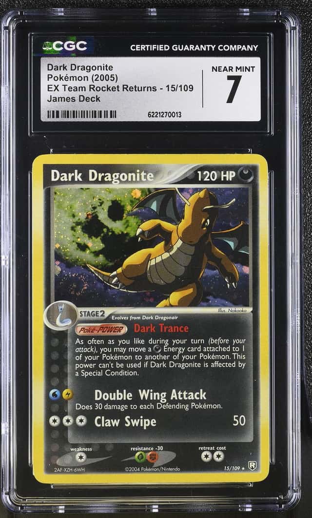 Dark Dragonite