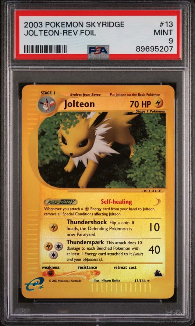 Jolteon